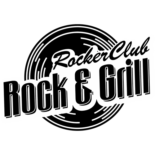 Rocker&Grill Club Logo